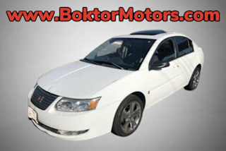 2006 Saturn Ion 3 1G8AL55F06Z136701 2006 Saturn Ion 3