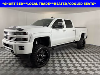2018 Chevrolet Silverado 3500HD 1GC4K0CYXJF252950 2018 Chevrolet Silverado 3500HD