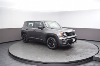 2019 Jeep Renegade Sport ZACNJAAB0KPK21682 2019 Jeep Renegade Sport