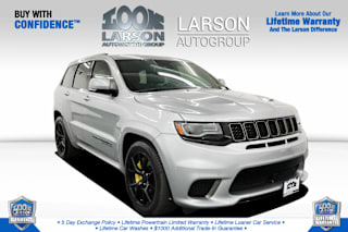 2018 Jeep Grand Cherokee Trackhawk 1C4RJFN99JC349902 2018 Jeep Grand Cherokee Trackhawk