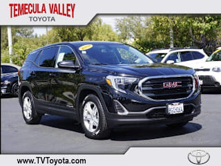 2019 GMC Terrain SLE 3GKALMEV3KL119128 2019 GMC Terrain SLE