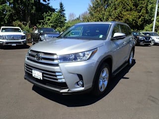 2018 Toyota Highlander Limited 5TDDZRFH3JS840698 2018 Toyota Highlander Limited