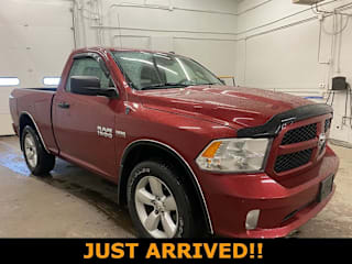 2013 Ram Pickup 1500 3C6JR7AT8DG520516 2013 Ram Pickup 1500