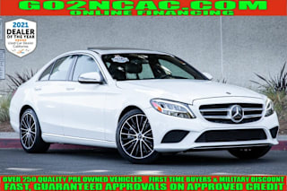 2019 Mercedes-Benz C-Class C 300 55SWF8DB9KU287120 2019 Mercedes-Benz C-Class C 300