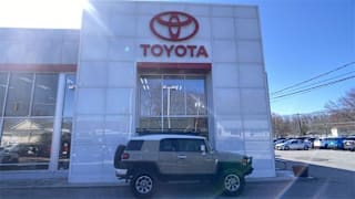 2013 Toyota FJ Cruiser Base JTEBU4BF2DK170114 2013 Toyota FJ Cruiser Base