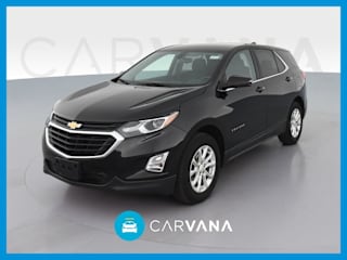 2018 Chevrolet Equinox LT 2GNAXSEV7J6282573 2018 Chevrolet Equinox LT