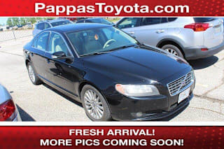 2007 Volvo S80 3.2 YV1AS982771039787 2007 Volvo S80 3.2