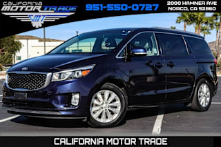 2018 Kia Sedona KNDMC5C15J6368344 2018 Kia Sedona