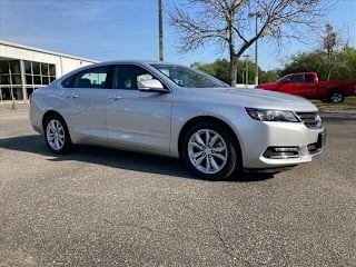 2019 Chevrolet Impala LT 1G11Z5SA1KU132220 2019 Chevrolet Impala LT