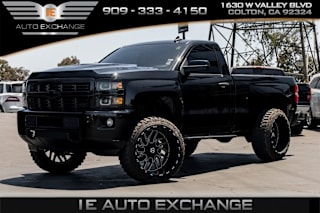 2017 Chevrolet Silverado 1500 Work Truck 1GCNCNEC2HZ226125 2017 Chevrolet Silverado 1500 Work Truck