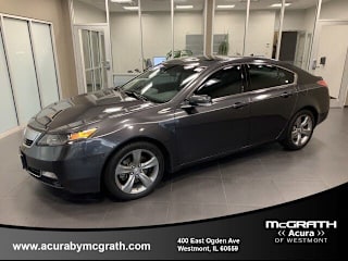 2012 Acura TL SH-AWD w/Tech 19UUA9F59CA006076 2012 Acura TL SH-AWD w/Tech