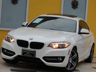 2017 BMW 2 Series 230i xDrive WBA2H9C36HV986884 2017 BMW 2 Series 230i xDrive