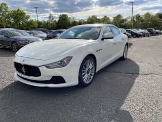 2015 Maserati Ghibli S Q4 ZAM57RTA7F1144542 2015 Maserati Ghibli S Q4
