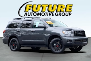 2020 Toyota Sequoia TRD Pro 5TDBY5G16LS177120 2020 Toyota Sequoia TRD Pro