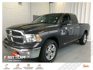2018 Ram Pickup 1500 Big Horn 1C6RR7GG7JS216420 2018 Ram Pickup 1500 Big Horn