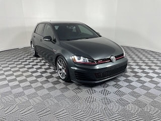 2017 Volkswagen Golf GTI Sport 3VW447AU7HM051470 2017 Volkswagen Golf GTI Sport