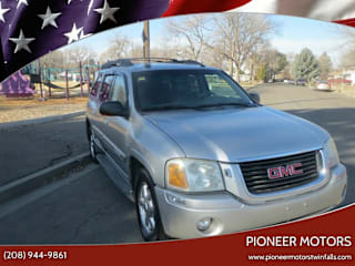 2004 GMC Envoy XL 1GKET16P946130969 2004 GMC Envoy XL