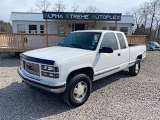 1996 GMC Sierra 1500 2GTEK19R0T1502751 1996 GMC Sierra 1500