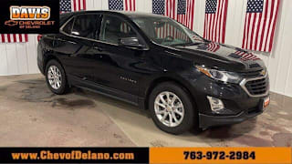 2018 Chevrolet Equinox LT 2GNAXJEV6J6346127 2018 Chevrolet Equinox LT