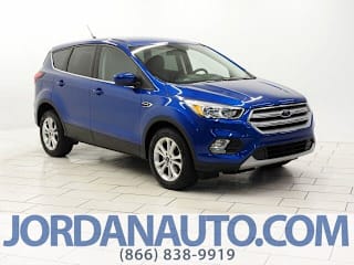2019 Ford Escape SE 1FMCU9GD9KUA24299 2019 Ford Escape SE