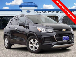 2019 Chevrolet Trax 3GNCJLSB2KL121040 2019 Chevrolet Trax
