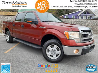 2014 Ford F-150 XLT 1FTFW1EF0EKE03659 2014 Ford F-150 XLT