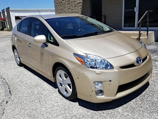 2010 Toyota Prius IV JTDKN3DU6A0200617 2010 Toyota Prius IV