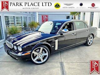2006 Jaguar XJ Super V8 Portfolio SAJWA86C16TG50586 2006 Jaguar XJ Super V8 Portfolio