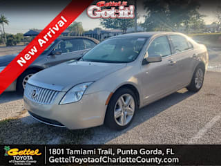 2010 Mercury Milan 3MEHM0HA9AR627705 2010 Mercury Milan