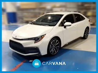 2021 Toyota Corolla SE JTDS4MCE5MJ068709 2021 Toyota Corolla SE
