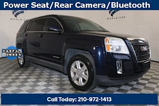 2015 GMC Terrain SLE-1 2GKALMEK7F6394159 2015 GMC Terrain SLE-1