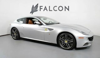 2013 Ferrari FF ZFF73SKA1D0191944 2013 Ferrari FF