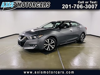 2017 Nissan Maxima 3.5 SL 1N4AA6AP7HC451443 2017 Nissan Maxima 3.5 SL