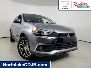 2016 Mitsubishi Outlander Sport JA4AP3AW0GZ047114 2016 Mitsubishi Outlander Sport