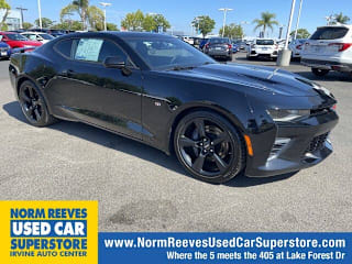 2017 Chevrolet Camaro SS 1G1FH1R72H0115048 2017 Chevrolet Camaro SS