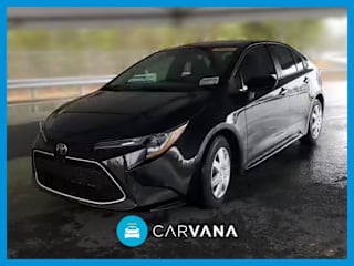 2020 Toyota Corolla L 5YFDPRAE5LP118633 2020 Toyota Corolla L