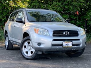 2008 Toyota RAV4 Base JTMZD35V685079688 2008 Toyota RAV4 Base