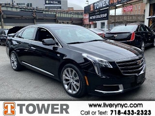 2018 Cadillac XTS Pro Livery 2G61U5S31J9171671 2018 Cadillac XTS Pro Livery