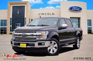 2018 Ford F-150 Lariat 1FTEW1CG2JKC43561 2018 Ford F-150 Lariat