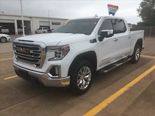 2020 GMC Sierra 1500 SLT 3GTU9DED2LG436987 2020 GMC Sierra 1500 SLT