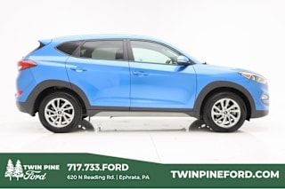 2018 Hyundai Tucson SEL Plus KM8J3CA46JU632120 2018 Hyundai Tucson SEL Plus