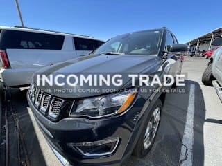 2018 Jeep Compass Limited 3C4NJDCB2JT199919 2018 Jeep Compass Limited