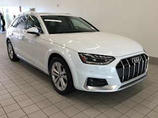 2020 Audi A4 allroad WA18NAF44LA063079 2020 Audi A4 allroad