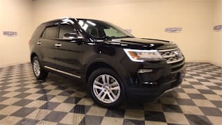 2018 Ford Explorer XLT 1FM5K8D89JGA11145 2018 Ford Explorer XLT