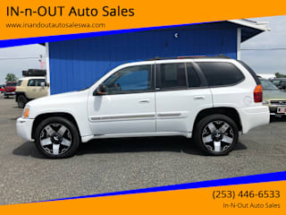2004 GMC Envoy SLT 1GKDT13S042263437 2004 GMC Envoy SLT