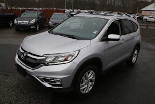 2016 Honda CR-V EX 2HKRM4H50GH707454 2016 Honda CR-V EX