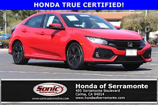 2018 Honda Civic SHHFK7H53JU409172 2018 Honda Civic