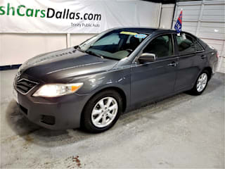 2011 Toyota Camry Base 4T1BF3EK1BU671493 2011 Toyota Camry Base