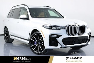 2019 BMW X7 5UXCX4C50KLS37532 2019 BMW X7
