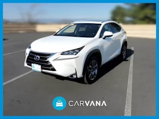 2015 Lexus NX 300h JTJBJRBZ8F2020836 2015 Lexus NX 300h